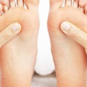 piedi bambino riflessologia plantare