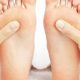 piedi bambino riflessologia plantare