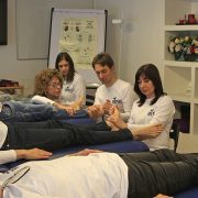 scuola di riflessologia plantare Milano