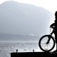 donna ciclista