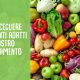 alimenti e temperamento