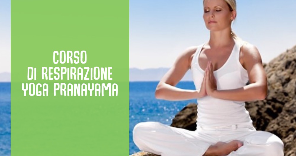 corso yoga pranayama