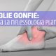 caviglie gonfie
