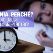 insonnia riflessologia plantare