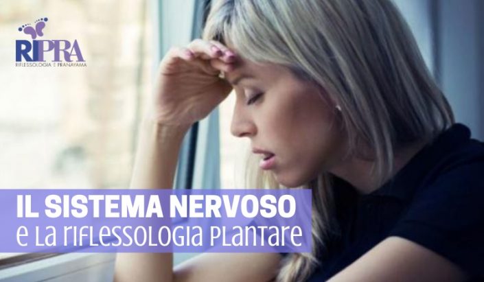 sistemanervoso riflessologia plantare