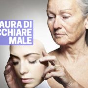 paura di invecchiare