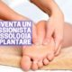 riflessologia del piede