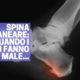 Spina calcaneare: quando i piedi fanno male...