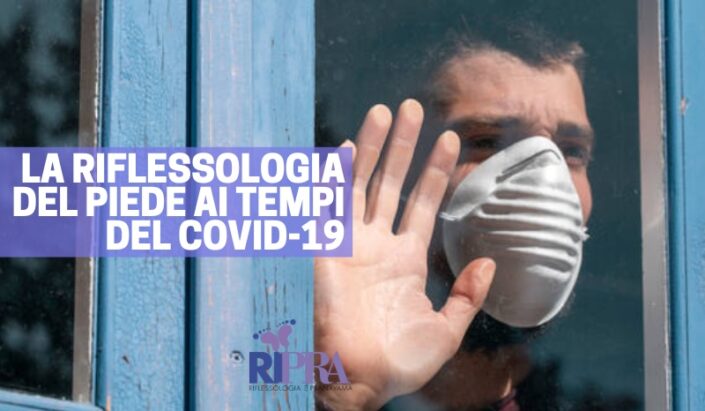 riflessologia del piede covid-19