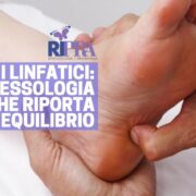 riflessologia del piede edemi