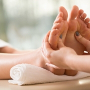 riflessologia plantare milano