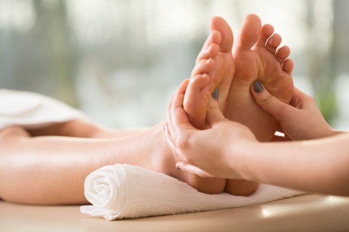 riflessologia plantare milano